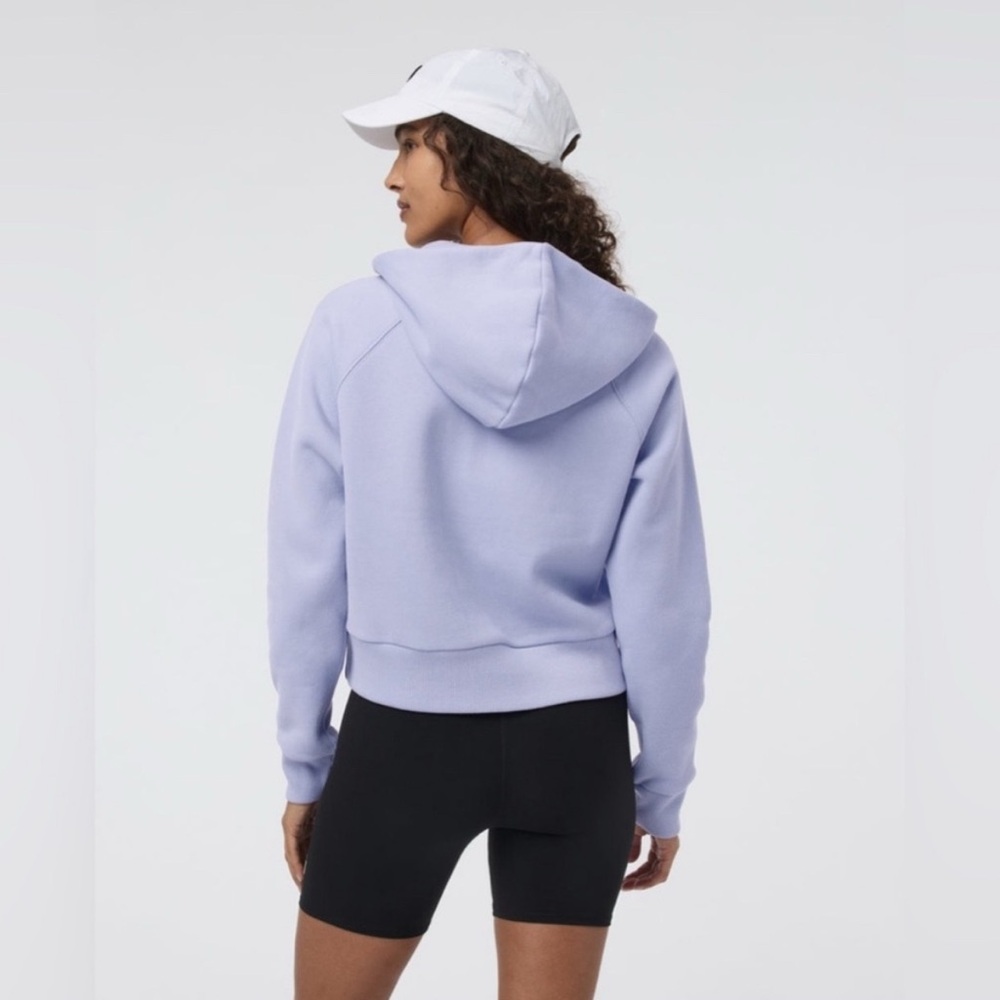 Vuori Restore Half Zip Hoodie - Picture 2 of 4